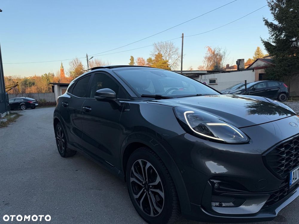 Ford Puma 1.0 EcoBoost Hybrid ST-LINE X - 2