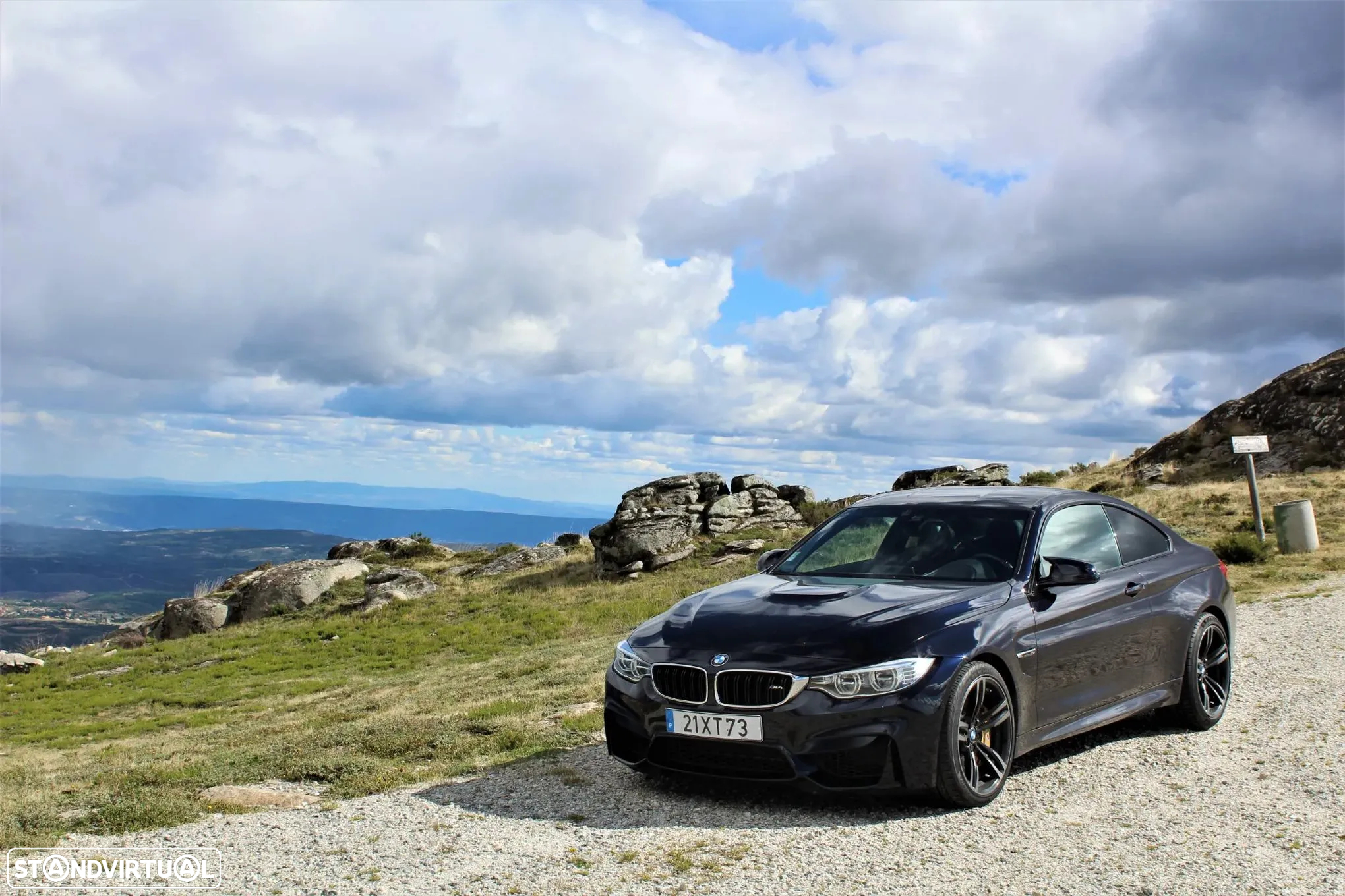 BMW M4 Auto - 9