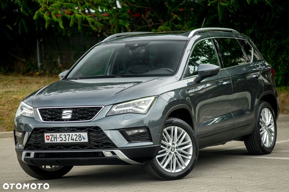 Seat Ateca 2.0 TDI 4Drive DSG XCELLENCE - 6