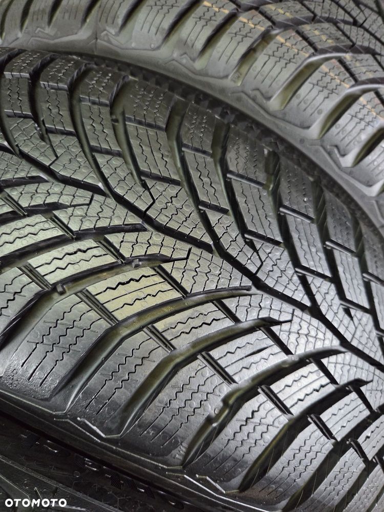 opony używane 195/55R16 Continental Wintercontact TS 870 - 2