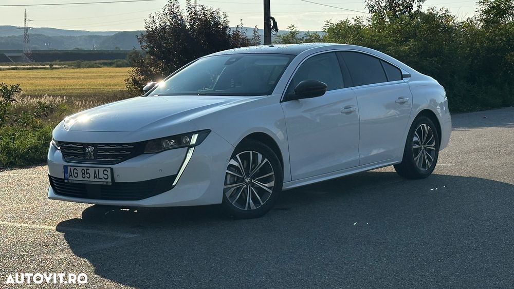 Peugeot 508 - 40