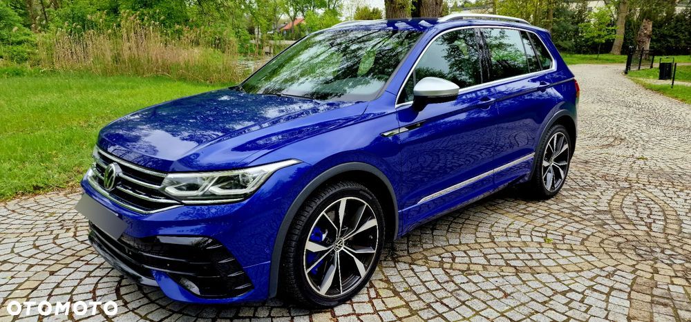 Volkswagen Tiguan 2.0 TSI OPF 4MOTION DSG R - 1
