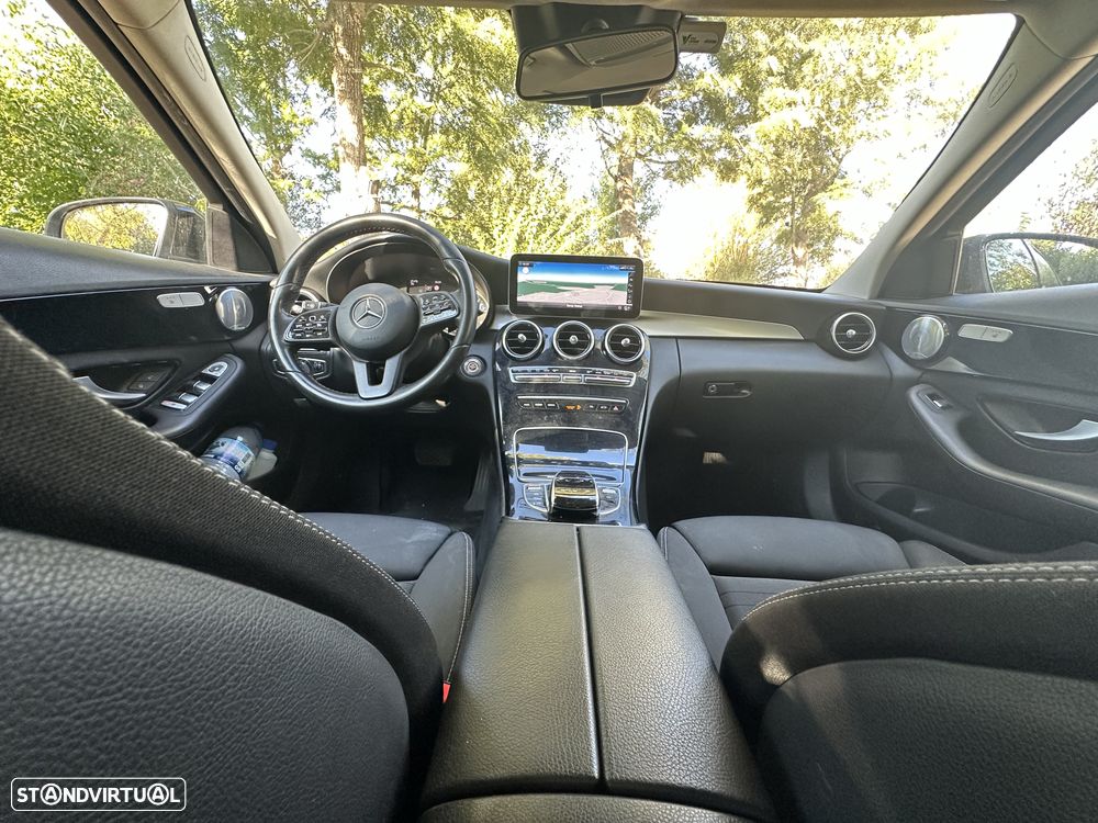 Mercedes-Benz C 220 d 4Matic Station 9G-TRONIC - 7