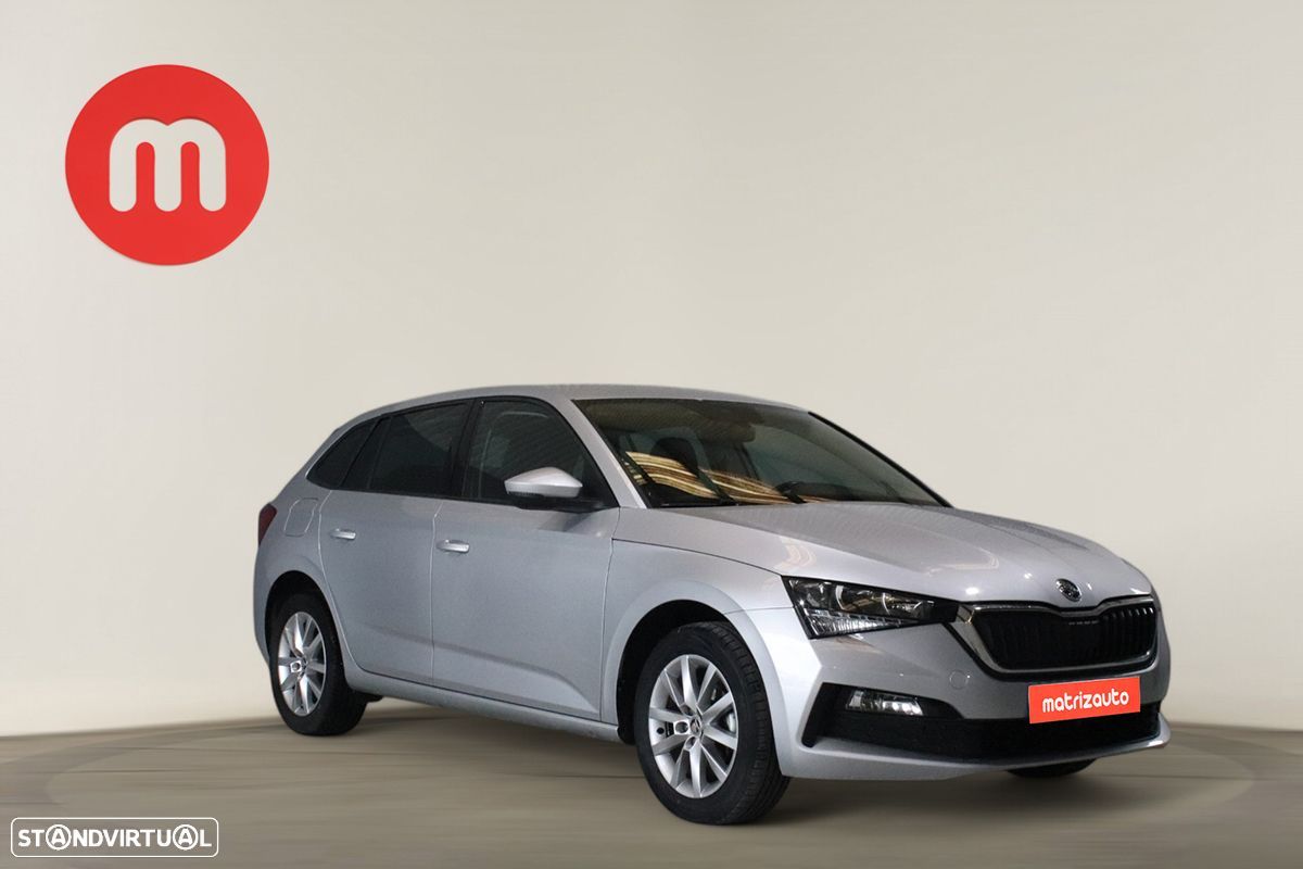 Skoda Scala 1.0 TSI Ambition - 1