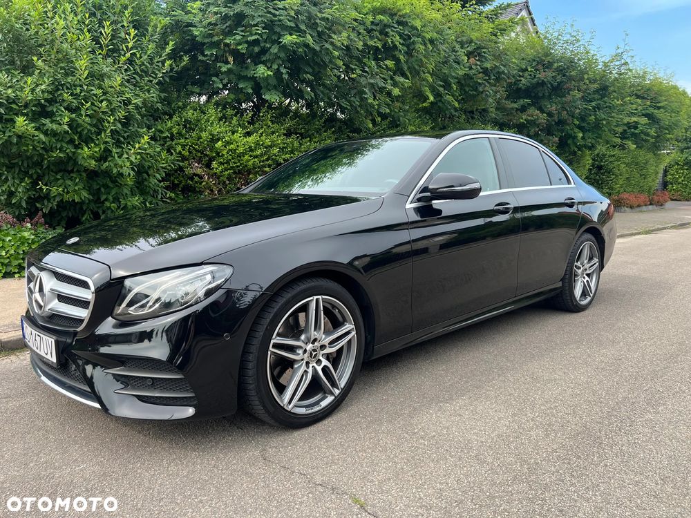 Mercedes-Benz Klasa E - 3
