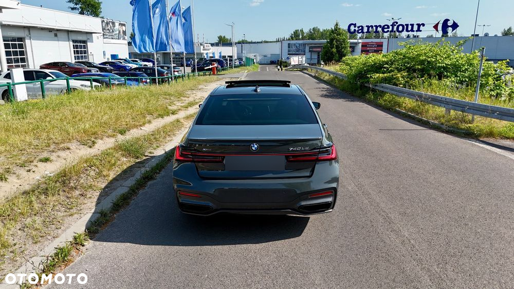 BMW Seria 7 740Ld xDrive - 15