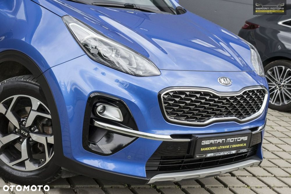 Kia Sportage 1.6 CRDI L Business Line 2WD DCT - 10
