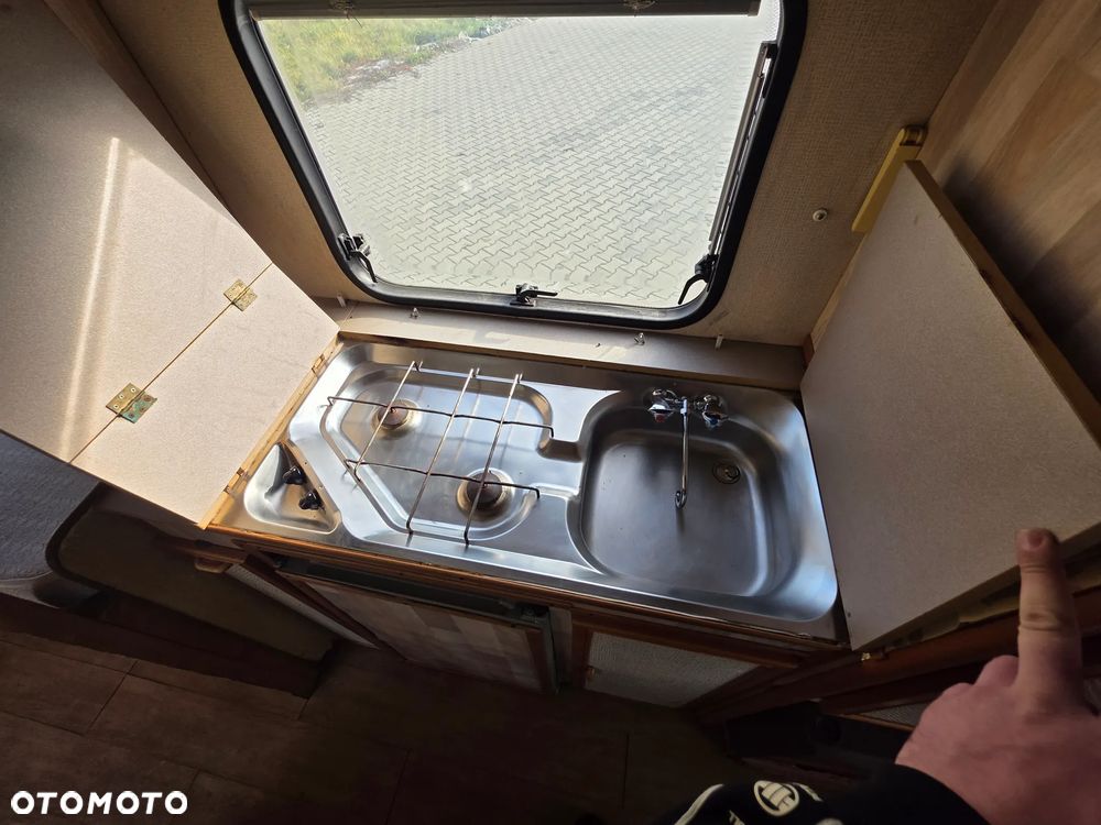 Ford Transit Kamper 6 Osobowy ! Bez Korozji  ! Z Włoch  ! - 9