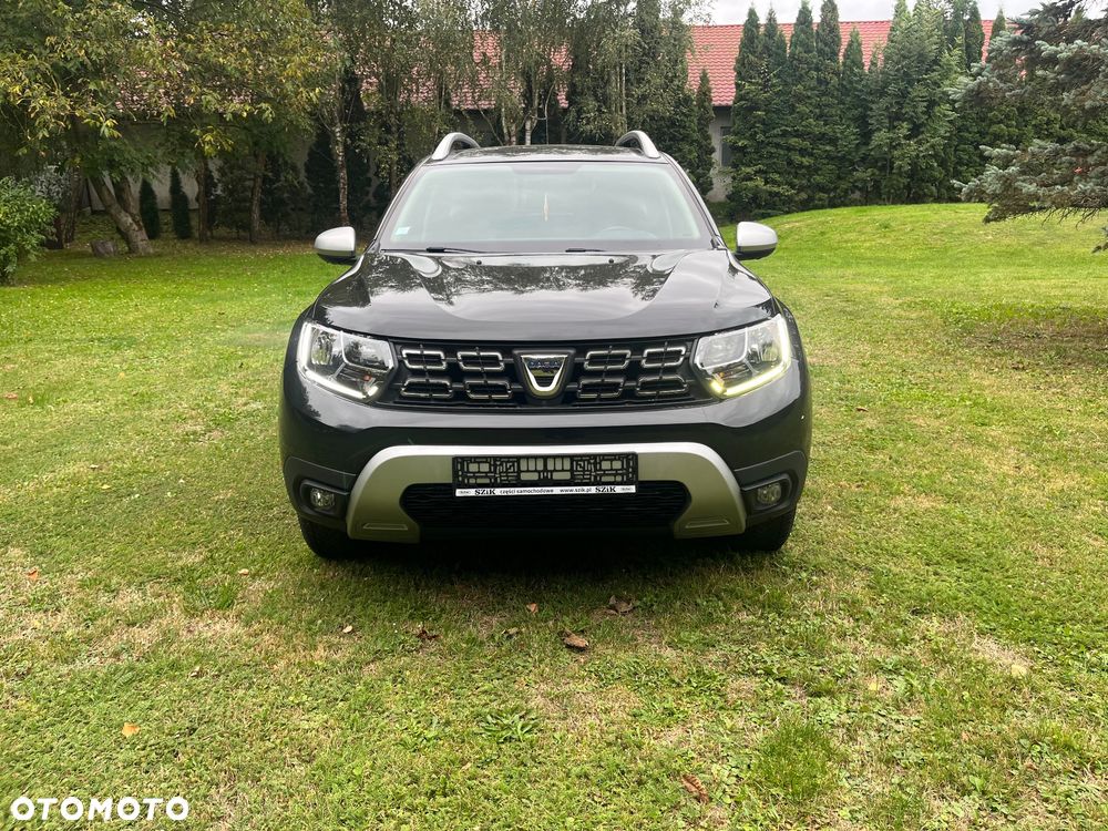 Dacia Duster 1.3 TCe FAP Prestige - 1