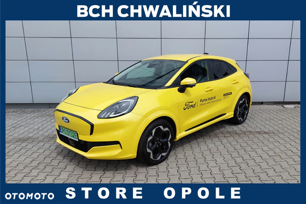 Ford Puma Premium 43.6 kWh