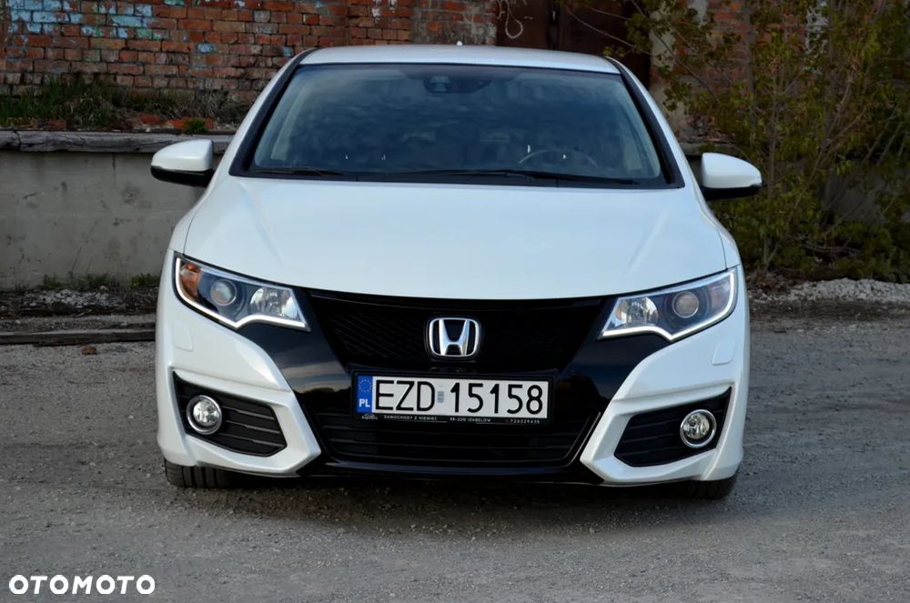 Honda Civic - 14