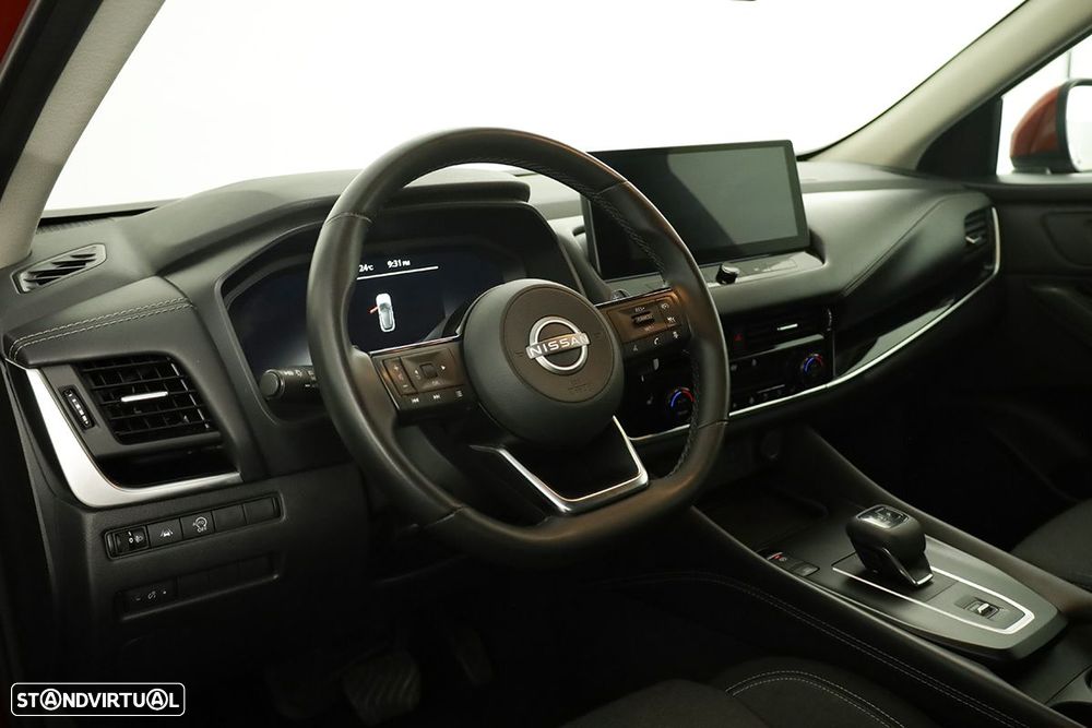 Nissan Qashqai 1.3 DIG-T N-Connecta LED Xtronic - 7