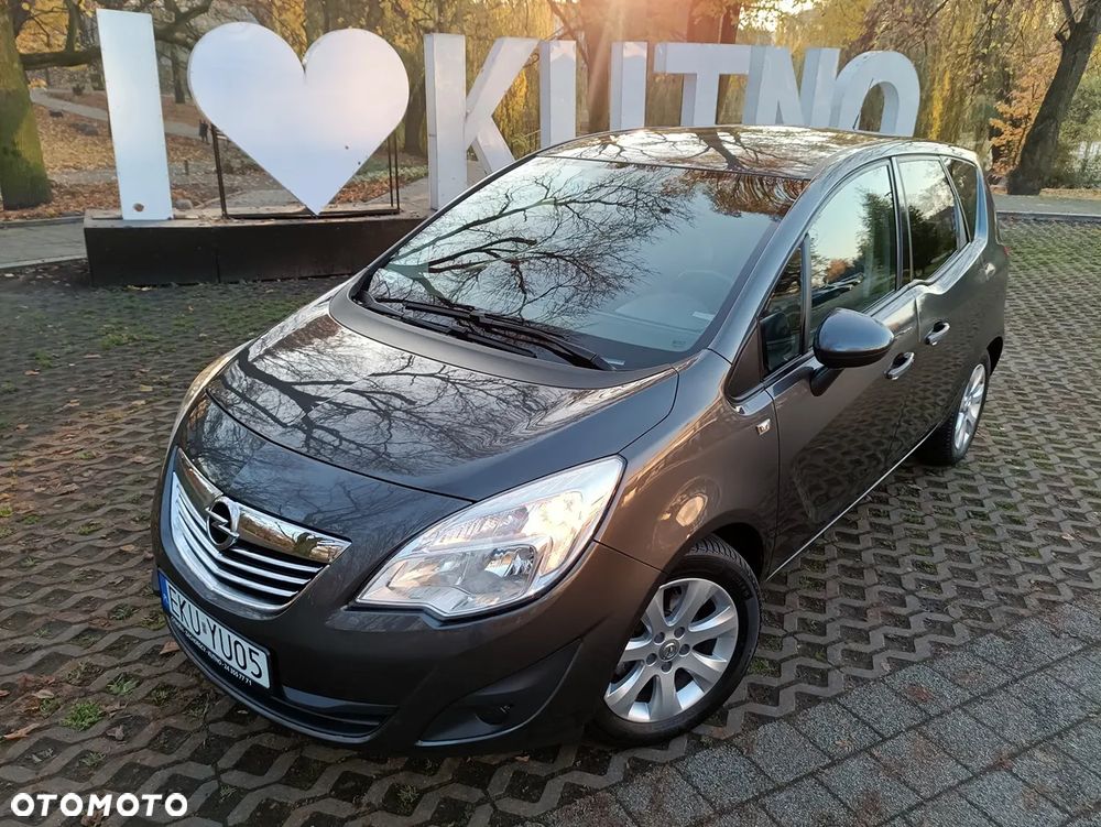 Opel Meriva - 1