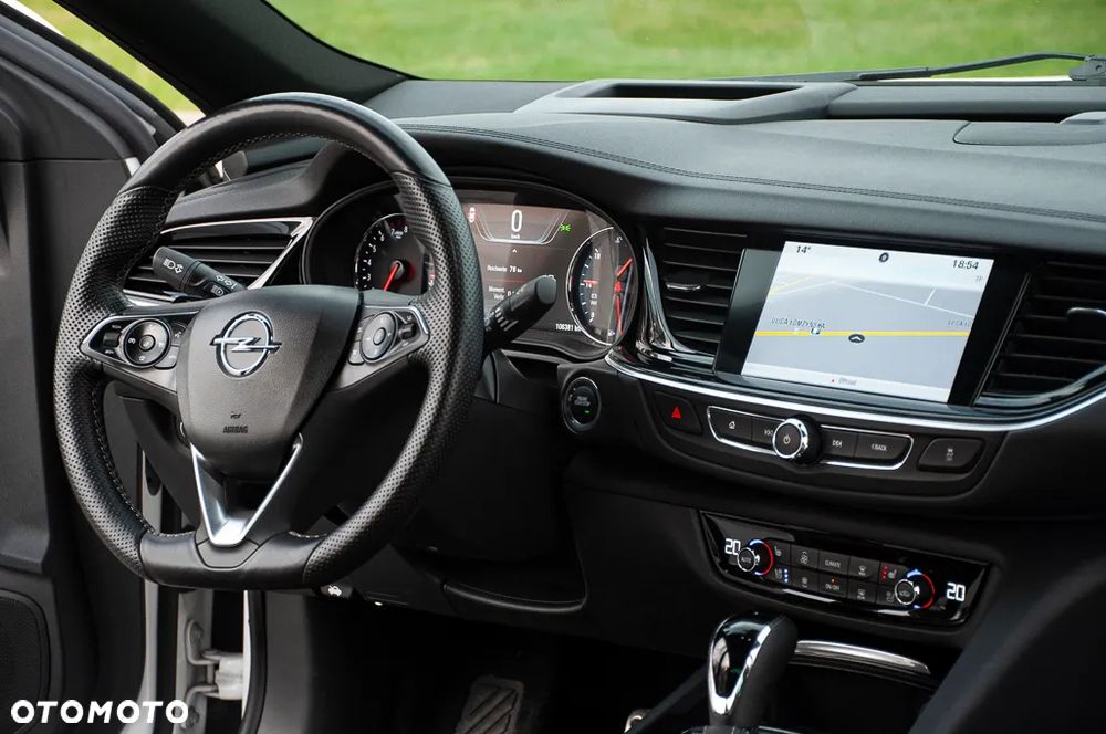 Opel Insignia Sport2.0 Direct InjTurbo 4x4 Ultimate Exclusive - 15