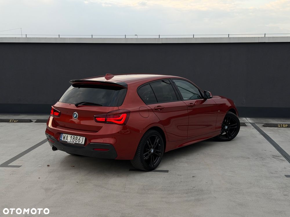 BMW Seria 1 118d M Sport Shadow - 11
