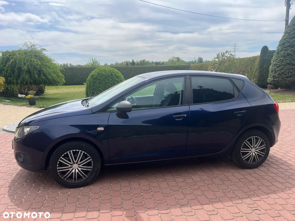 Seat Ibiza 1.2 12V Stylance - 4