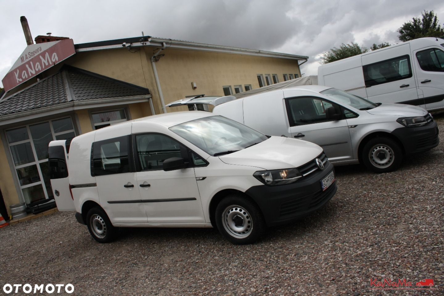 Volkswagen caddy - 23