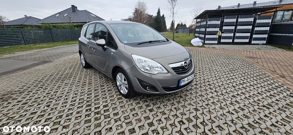 Opel Meriva 1.4 Edition - 3