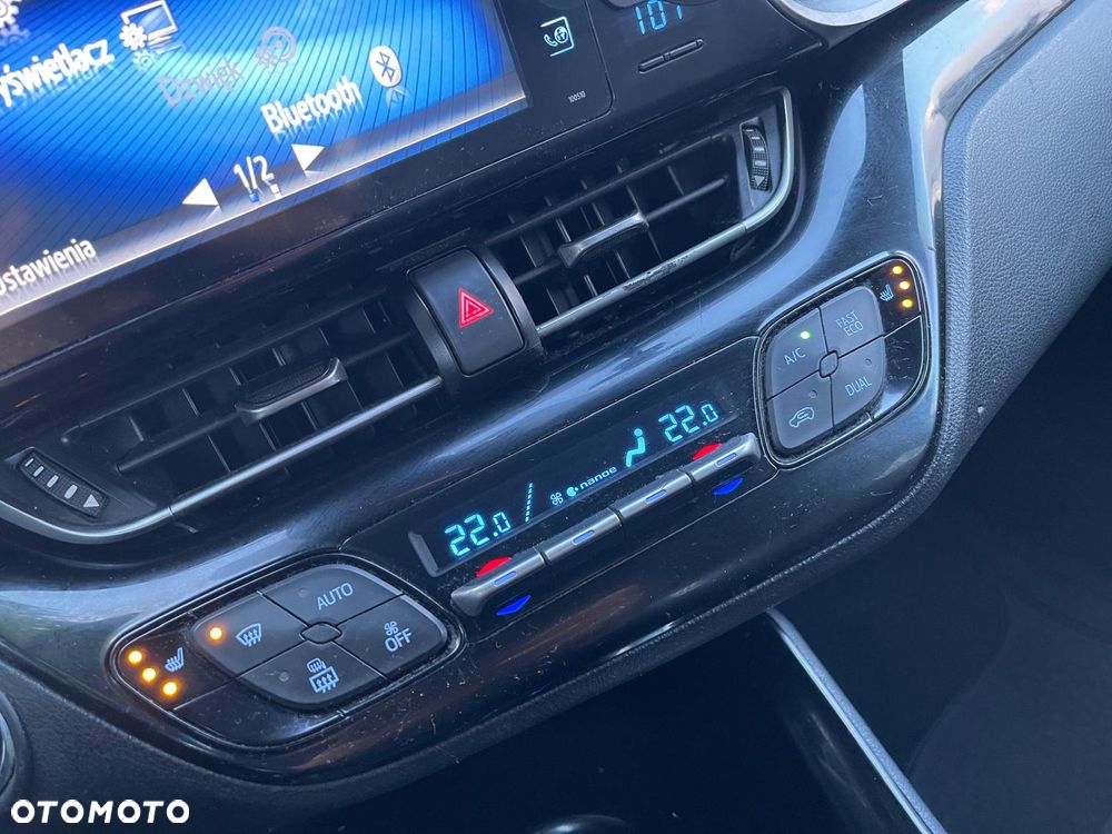 Toyota C-HR 1.8 Hybrid Selection - 16