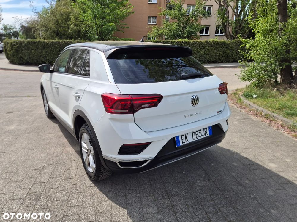 Volkswagen T-Roc 2.0 TDI SCR 4MOTION DSG Sport - 7
