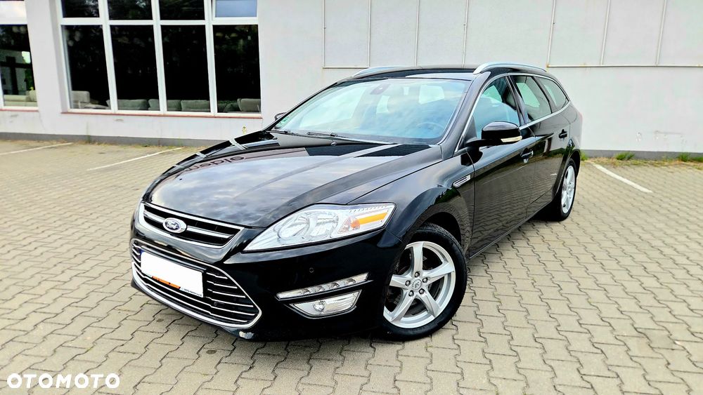 Ford Mondeo 2.0 TDCi Titanium X - 1