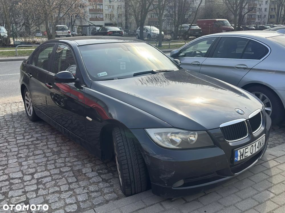 BMW Seria 3 318i - 11