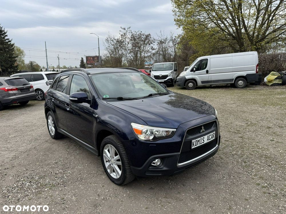 Mitsubishi ASX - 29