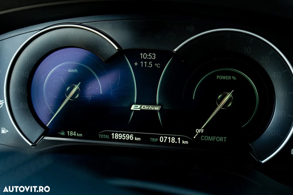 BMW Seria 5 - 8