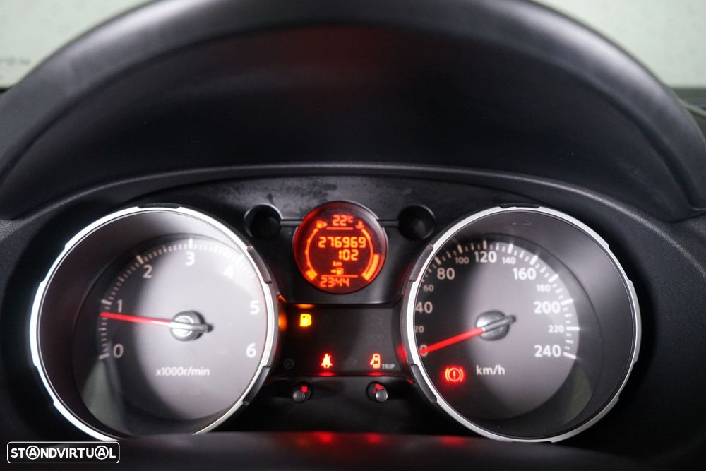Nissan Qashqai +2 1.5 dCi Tekna - 26