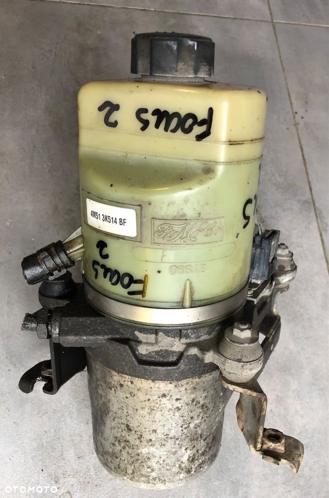 Pompa wspomagania Ford Focus MK2 1.8 TDCI 4M513K514BF