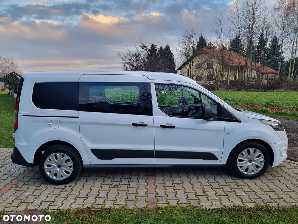 Ford Transit Connect 230 L2 LKW Basis - 9