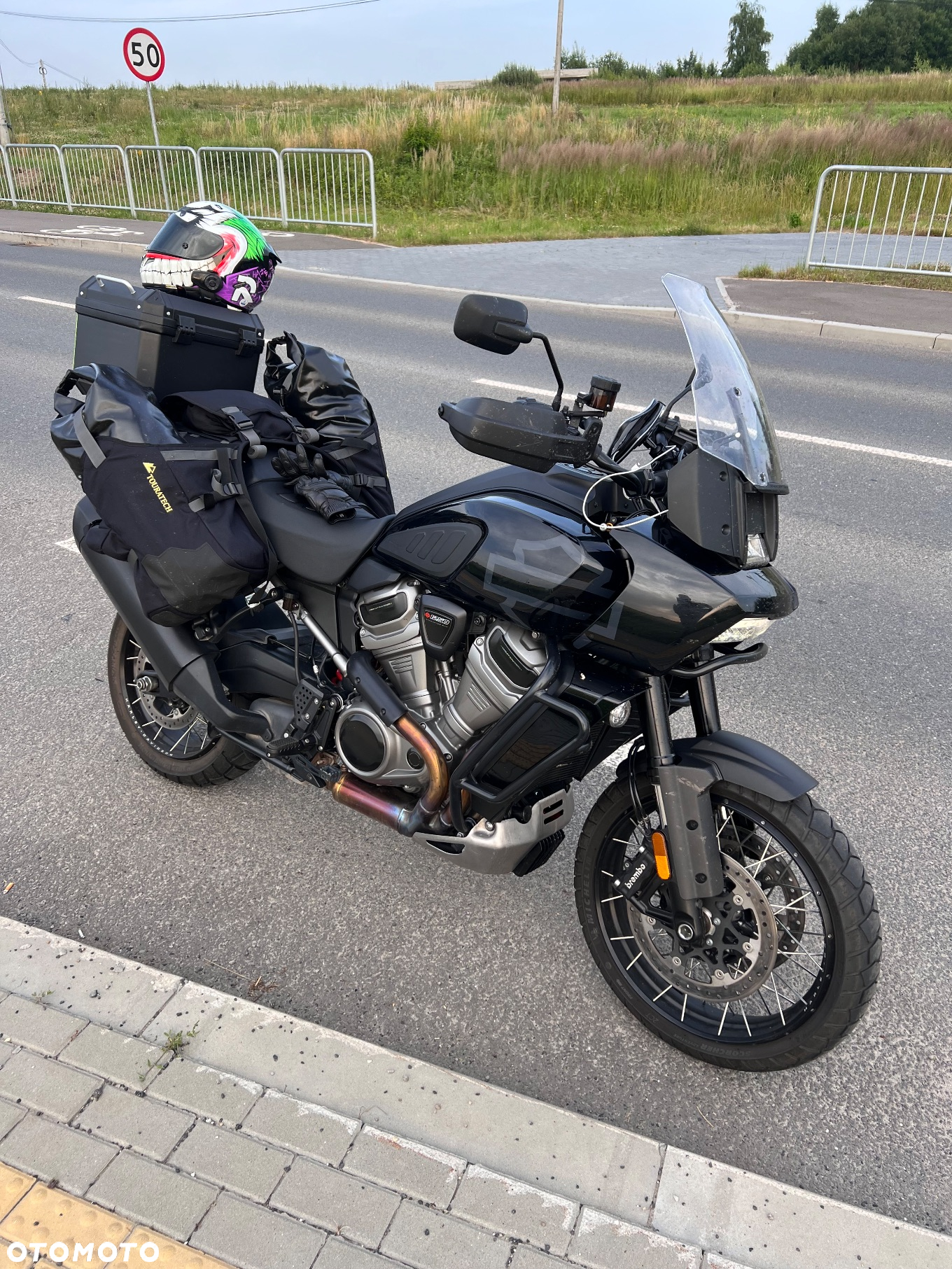 Harley-Davidson Pan America - 3