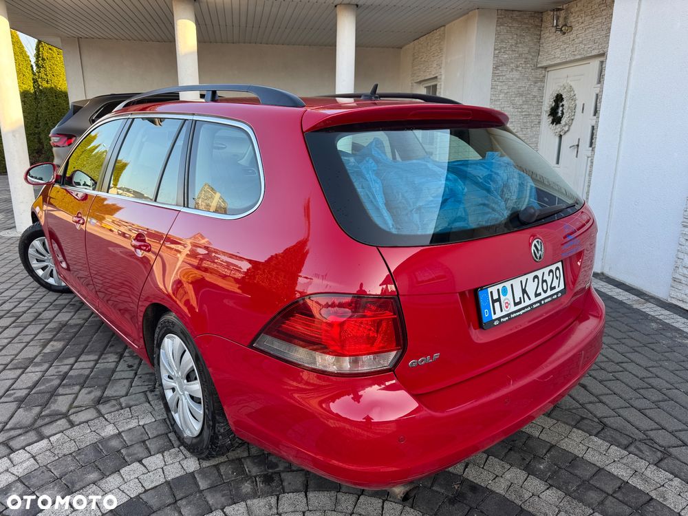 Volkswagen Golf 1.2 TSI Style - 4