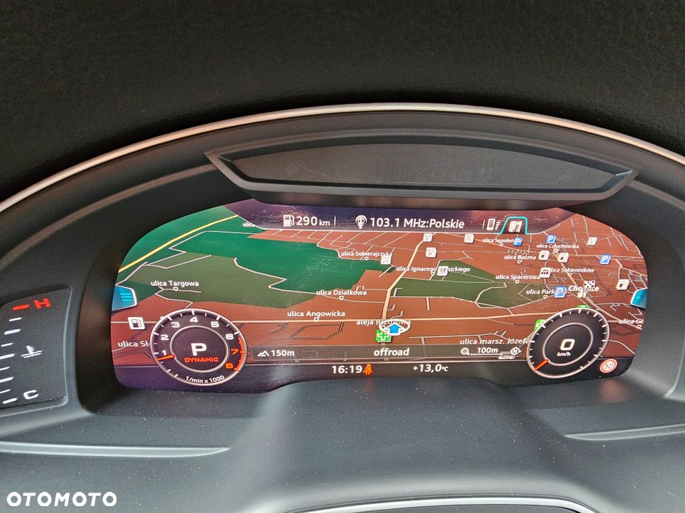 Audi Q7 3.0 TFSI Quattro Tiptronic - 23