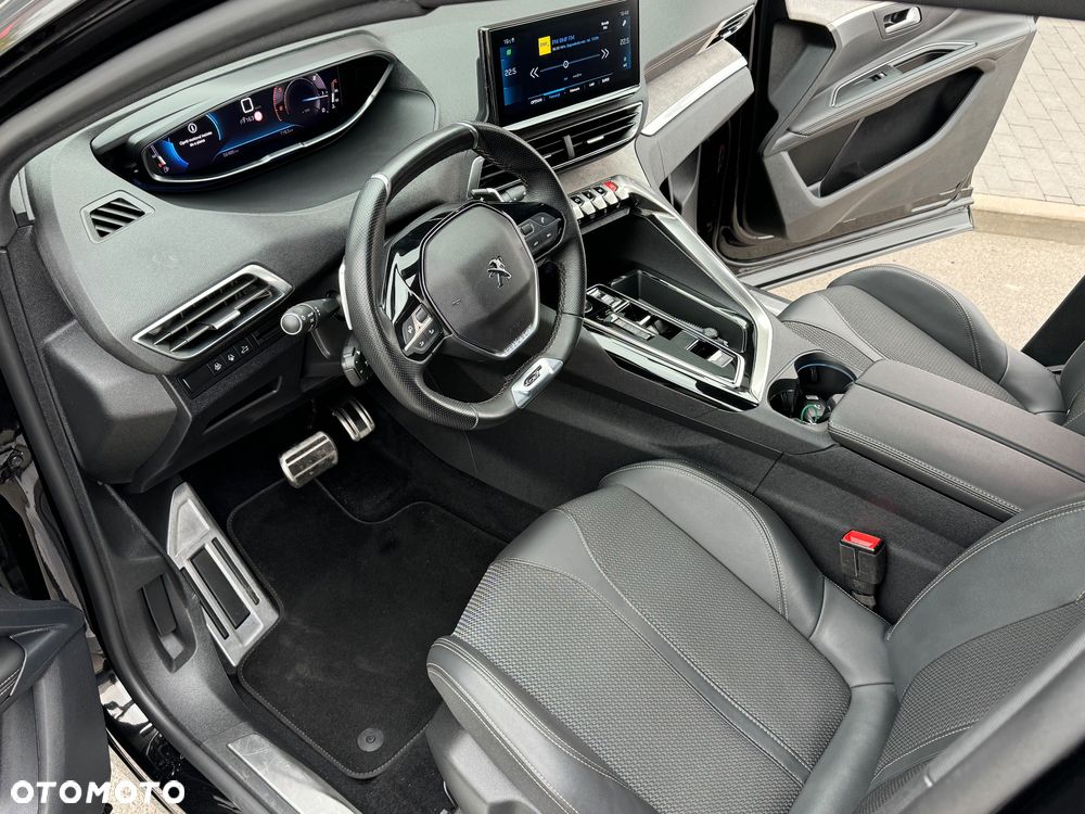 Peugeot 3008 1.5 BlueHDi GT Pack S&S EAT8 - 5