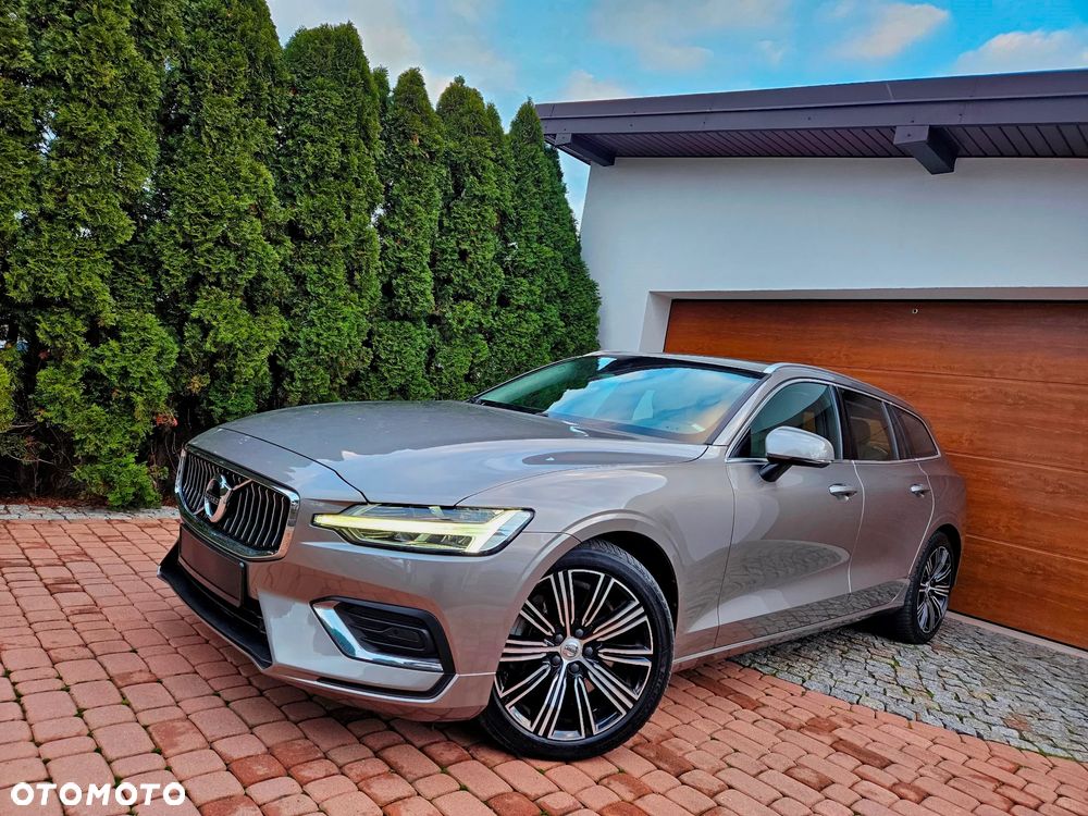 Volvo V60 T5 Geartronic Inscription - 1