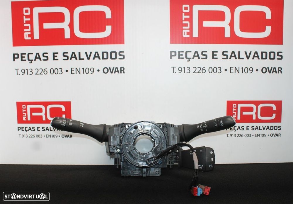 FITA AIRBAG C/COMUTADORES RENAULT KADJAR - 1