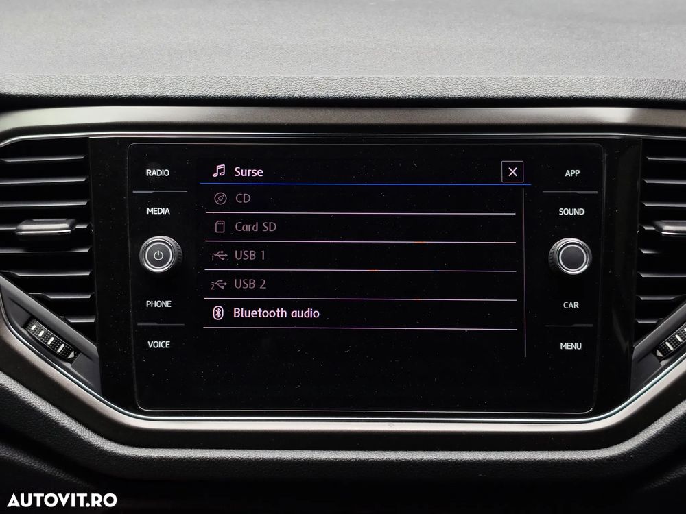 Volkswagen T-Roc 1.0 TSI OPF Style - 17