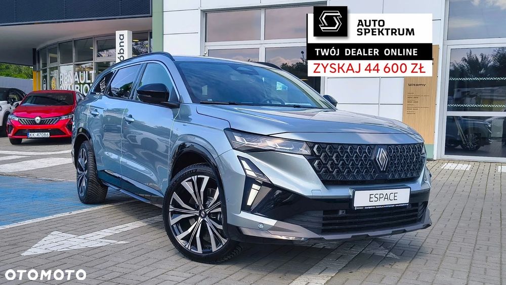 Renault Espace 1.2 E-Tech Full Hybrid 200 Iconic MMT 5os - 1