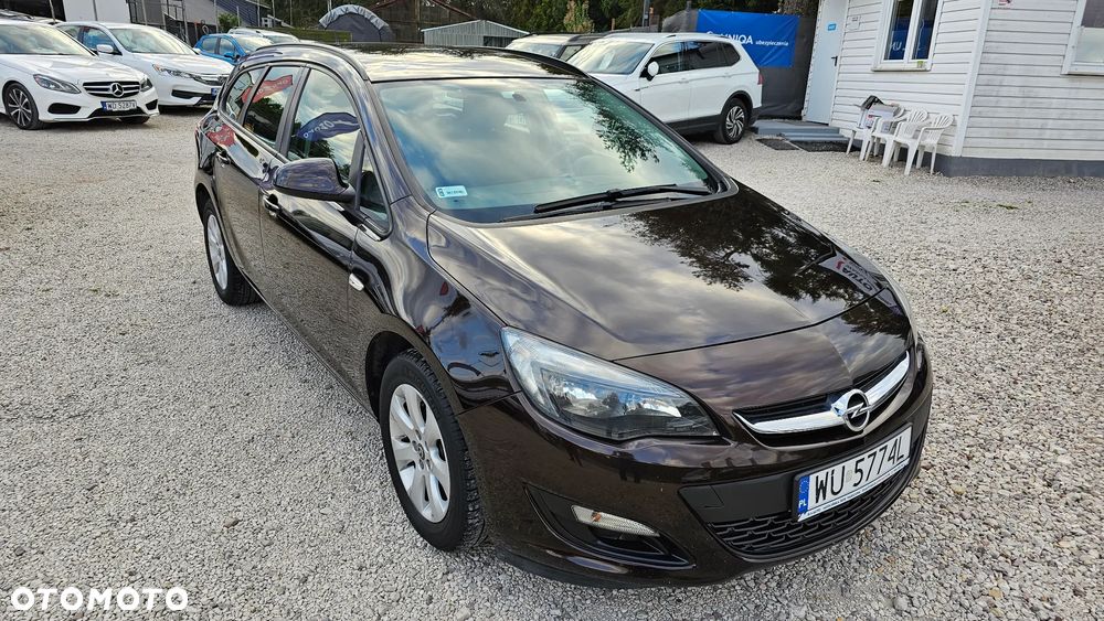 Opel Astra IV 1.6 Sport EU6 - 2