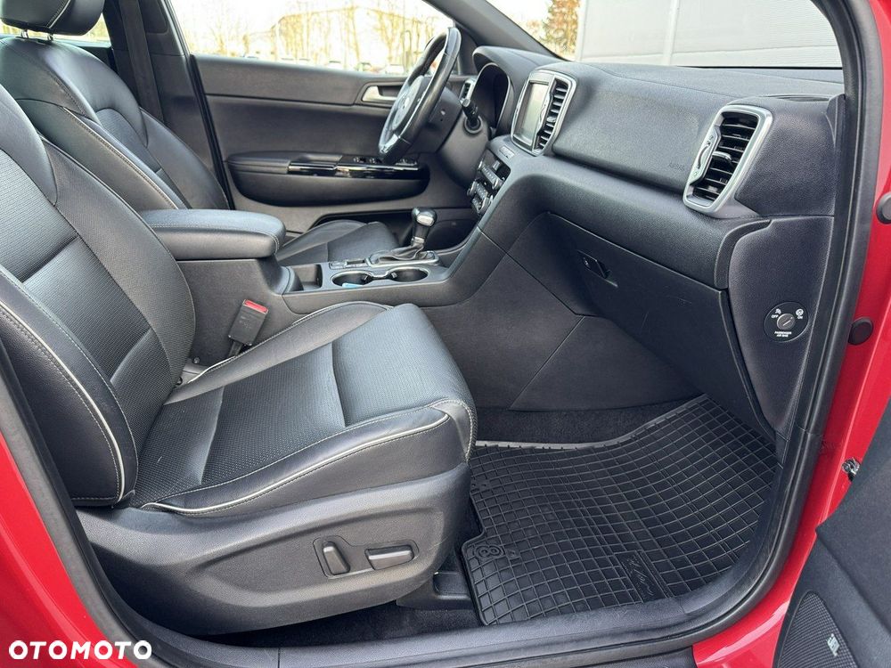 Kia Sportage 1.7 CRDI 2WD ISG GT Line - 35