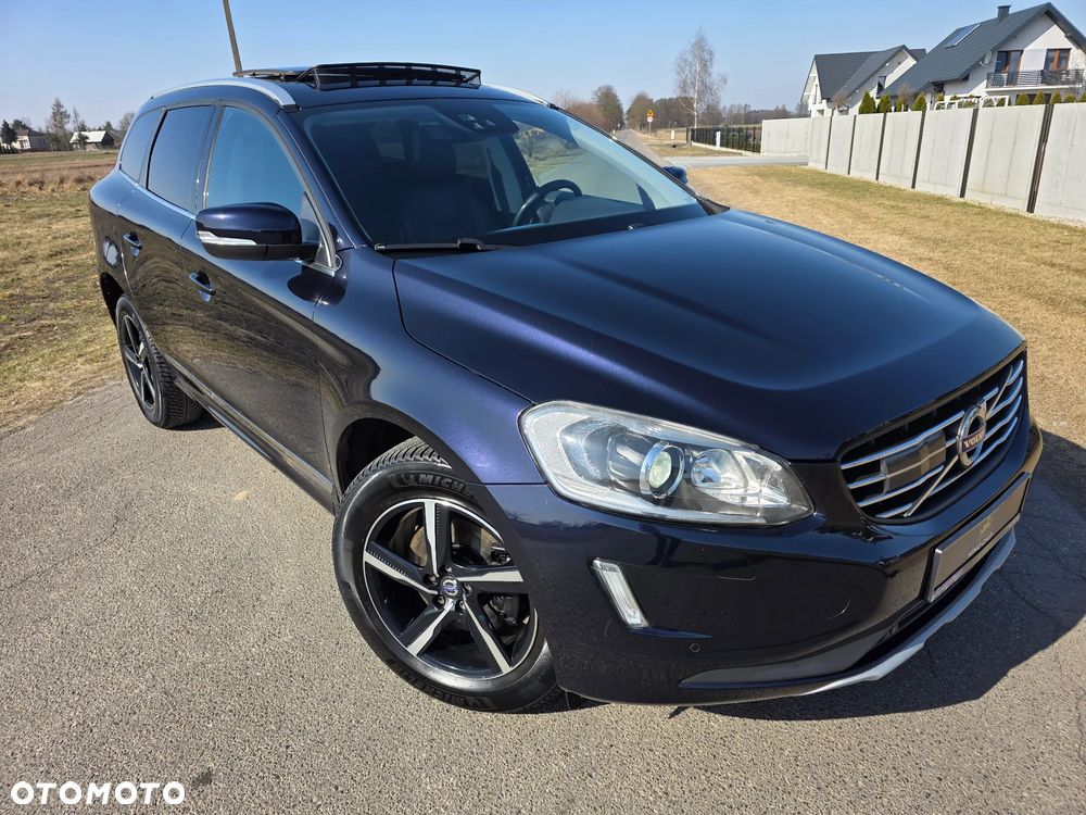 Volvo XC 60 D4 Geartronic Summum - 4
