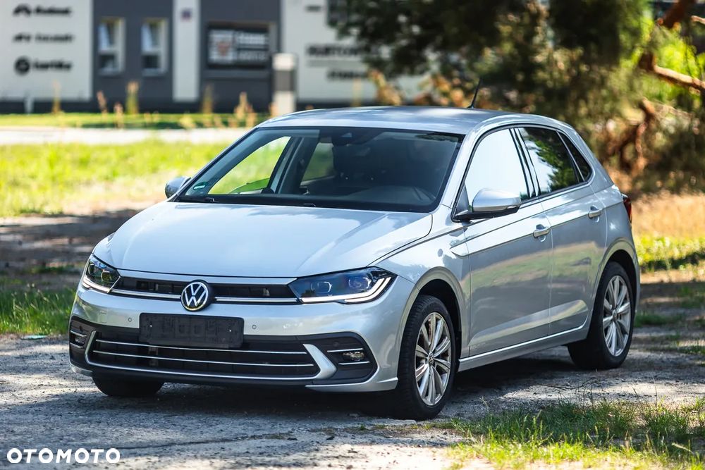 Volkswagen Polo 1.0 TSI Comfortline DSG - 3
