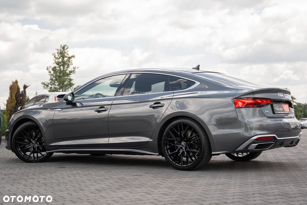 Audi A5 Sportback 40 TFSI S tronic - 14