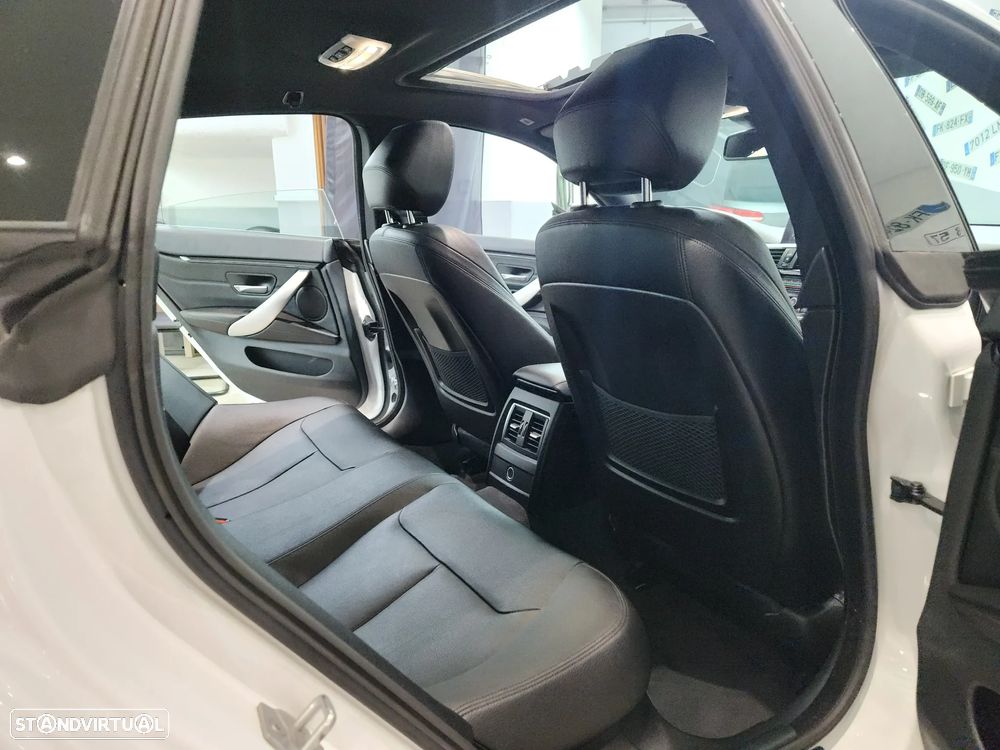 BMW 420 Gran Coupé d Aut. Luxury Line - 40