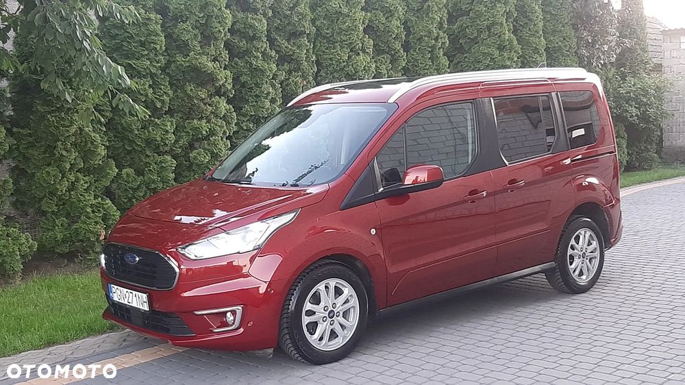Ford Tourneo Connect 1.5TDCi Start-Stop Titanium - 7
