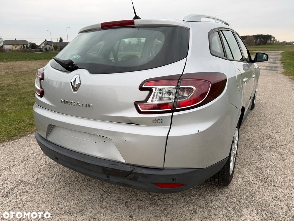 Renault Megane 1.5 dCi Dynamique - 7