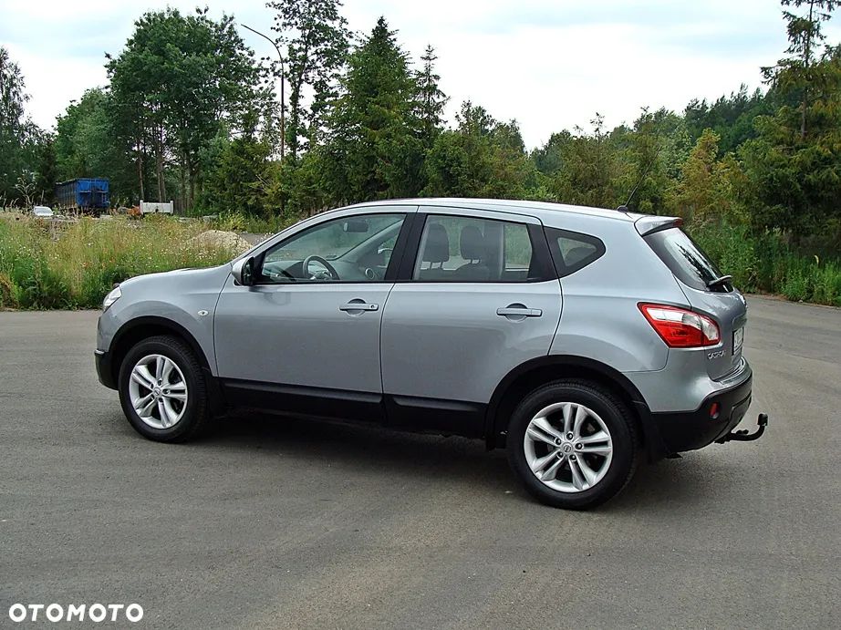 Nissan Qashqai 2.0 Acenta Pack - 8