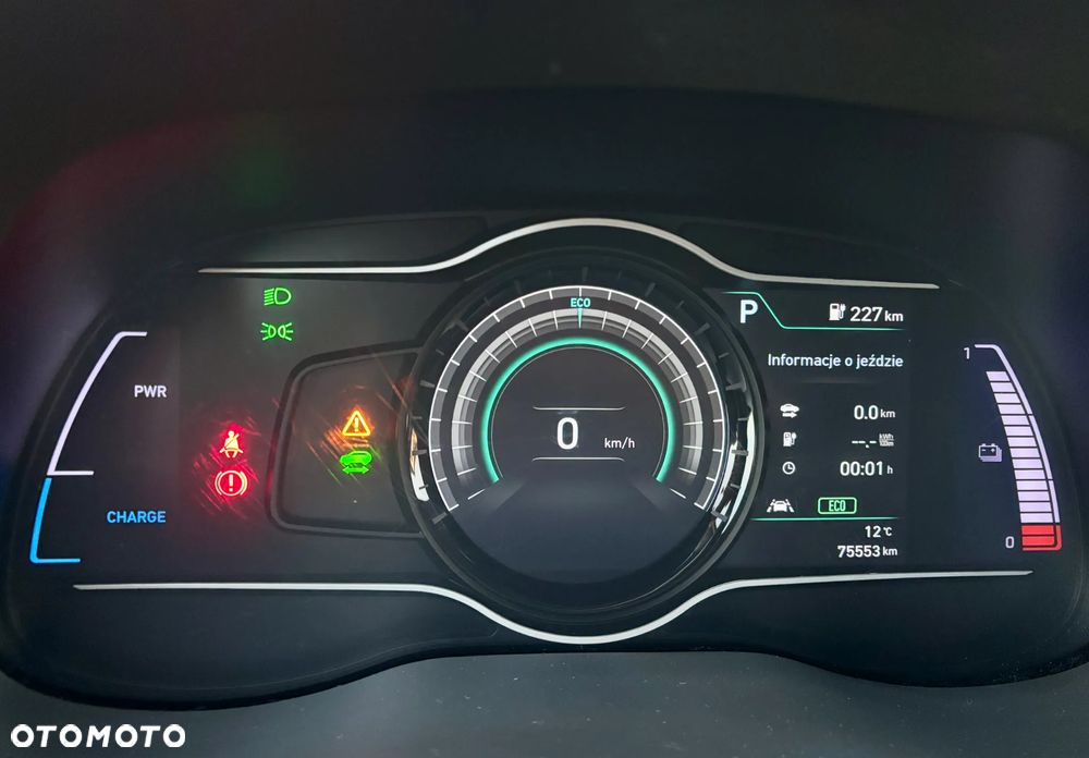 Hyundai Kona 39kWh Premium - 11
