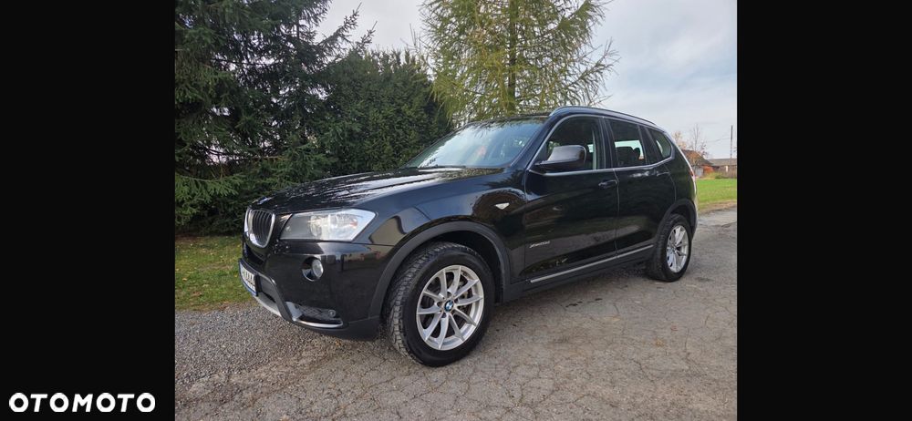 BMW X3 - 1